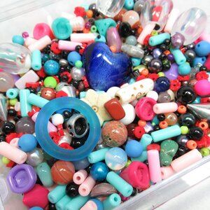 Assorted Beads